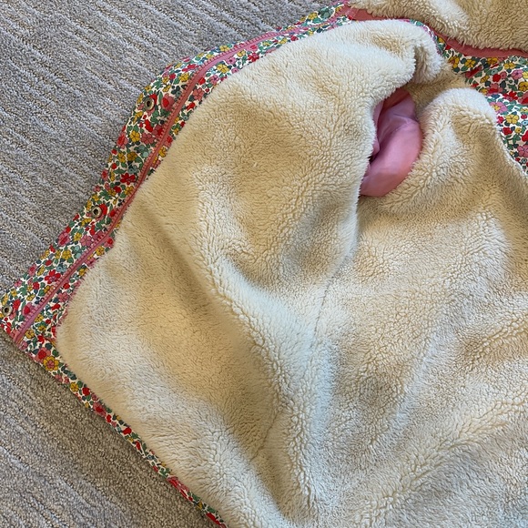 Floral jacket - Picture 7 of 8